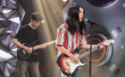 Phạm Anh Khoa suýt mất 1 band rock trước thềm Chung kết Rock Việt - Tiger