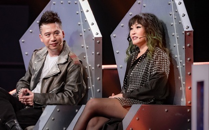 Phương Thanh xin fan rock bớt khó khi biết tin thí sinh Rock Việt ho ra máu