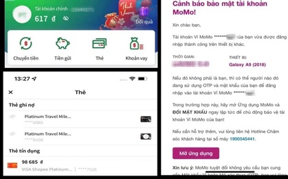 Tài khoản ngân hàng, ví điện tử của hai cô gái bất ngờ bị rút sạch tiền vì gửi 1 tin nhắn
