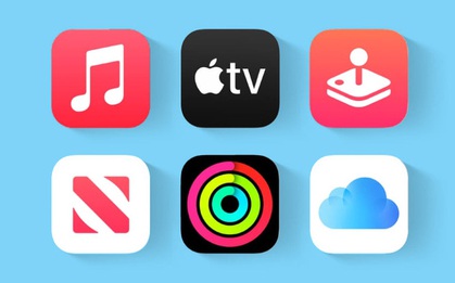 Nhiều dịch vụ của Apple sập trên diện rộng