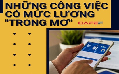 Choáng trước mức lương “TRONG MƠ” của nhân viên tại các tập đoàn "khủng" như Apple, Facebook, TikTok: Kiếm hàng trăm nghìn USD mỗi năm, điều này là thứ quyết định tất cả