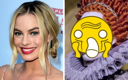 10 màn hóa trang "ảo ma" của sao Hollywood: Harley Qinn như đập mặt đi xây lại, Lọ Lem cạo trụi lông mày để làm "bom sex"