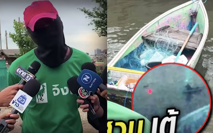 Bị nghi ngờ bỏ mặc nữ diễn viên Chiếc Lá Bay chết tức tưởi trên sông, người chèo thuyền tiết lộ sự thật ngã ngửa