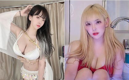 Ăn mặc gợi cảm lên sóng chơi "xếp hình" 3 tiếng liên tục, nữ streamer mệt mỏi nhờ trợ giúp, fan đua nhau xin "chơi cùng" lần sau