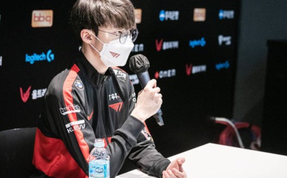 Đồng đội chơi tệ trên rank Hàn, drama với LPL bị đào lại, Faker bị quy chụp phân biệt đối xử