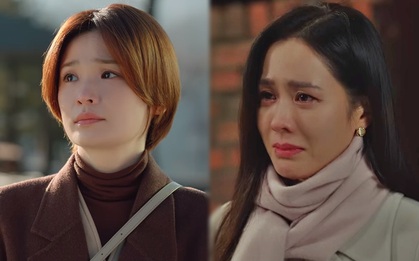 Tuổi 39 tập 10 ngập nước mắt: Son Ye Jin bị mẹ ruột tống tiền, đau nhất là cảnh Jeon Mi Do tự lo đám tang cho mình