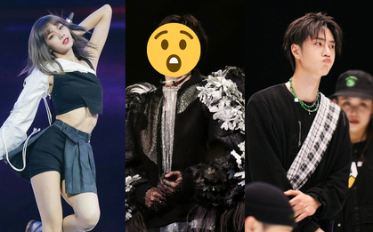 Rộ tin Lisa (BLACKPINK) cùng Vương Nhất Bác làm đội trưởng Street Dance Of China, netizen thẳng thừng phán không phù hợp?