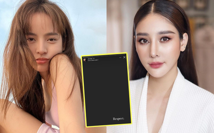 Bạn gái của chồng cũ nữ diễn viên Chiếc Lá Bay gây tranh cãi vì 1 bài đăng: Ghen tị với Tangmo, hờn giận người yêu ra mặt?