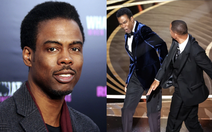 Diễn viên xúc phạm vợ Will Smith, bị tát thẳng mặt trên sân khấu Oscar danh tiếng cỡ nào?