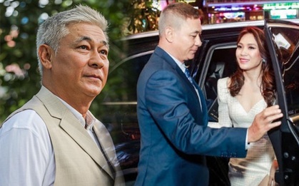 Đời tư kín tiếng của "Lão phật gia" được Mỹ Tâm gọi là bố, nhân vật quyền lực đứng ra bảo vệ cho nhiều ngôi sao Vbiz