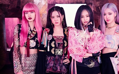 BLACKPINK đạt kỷ lục khủng trên nền tảng stream nhạc lớn nhất thế giới với ca khúc "cũ rích"