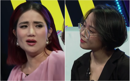 Cô gái tuyên bố liên lạc với người yêu cũ là bình thường, MC Cát Tường "tăng xông"