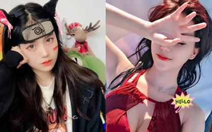 “Ăn mày quá khứ”, nữ streamer tự nhận mình là bùa đỏ, khoe “tâm hồn” cỡ khủng