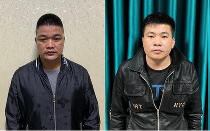 Triệt phá "boongke" cờ bạc, phát hiện 14 F0