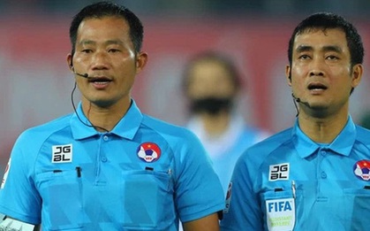 Trưởng ban trọng tài VFF lên tiếng về vụ "check VAR, bẻ còi" hi hữu trong lịch sử V.League