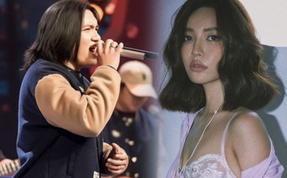 Siêu hit của Bích Phương, Bùi Lan Hương được "biến tấu" tại Rock Việt - Tiger, liệu có hay hơn bản gốc?