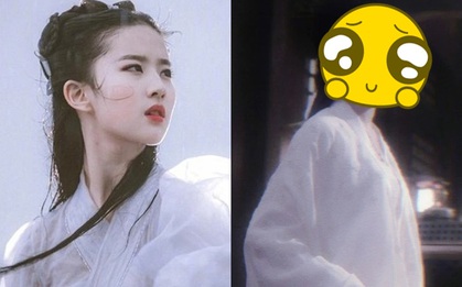 Quên "thần tiên tỷ tỷ" đi, Lưu Diệc Phi vào vai này mới là "ma mị" nhất, đẹp cỡ nào mà đóng cả con lẫn mẹ quá đỉnh?