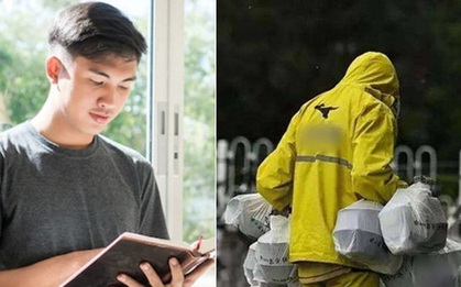 Cử nhân đại học danh tiếng 35 tuổi làm shipper khiến gia đình xấu hổ, 4 năm sau công thành danh toại, lương gần 2 tỷ đồng/năm