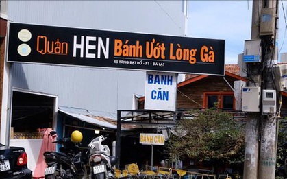 Quán bánh ướt nổi tiếng bị phạt 16 triệu đồng, công khai xin lỗi du khách