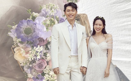 Dân tình phát hiện chi tiết "tình bể bình" giữa lúc đám cưới thế kỷ của Son Ye Jin - Hyun Bin, ngọt thế này thì ai chịu nổi