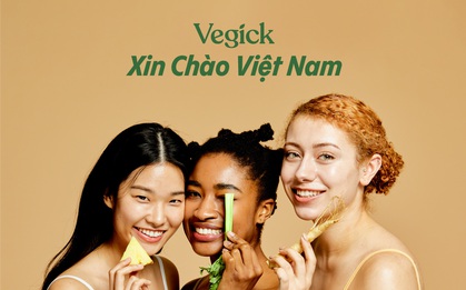 Vegick lộ diện, đá bay mọi ưu phiền khi dưỡng da toàn bị fail