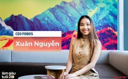 [Làm giàu tuổi 20] CEO Fonos Xuân Nguyễn: Khởi nghiệp với 20 triệu đồng mở cửa hàng bánh mì đến nhà sáng lập ứng dụng sách nói được định giá triệu USD