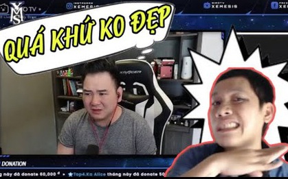 Xemesis bất ngờ tiết lộ lý do ngại tiếp xúc với Thầy Giáo Ba, hóa ra từng có hiềm khích trong quá khứ?