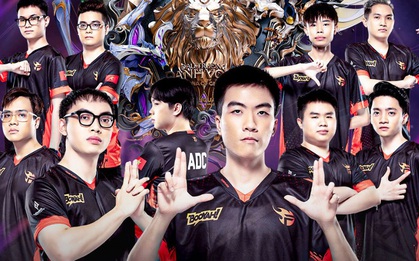 Hai tân binh tỏa sáng rực rỡ, Team Flash Liên Quân chính thức giành vé đến Vòng tuyển chọn SEA Games 31