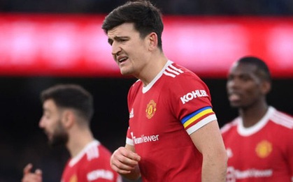 Thời lượng cầm bóng như trẻ con đá với người lớn của MU trong thảm bại trước Man City