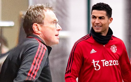 Không thèm dự bị khi MU đấu Man City, Ronaldo bay thẳng về Bồ Đào Nha