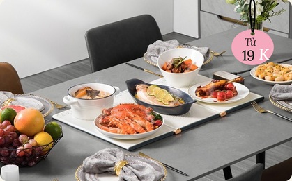 Lướt TikTok 180 phút, mình hóng được 4 món nội địa Trung cực hay ho đang hot rần rần, chỉ từ 19k là sắm được
