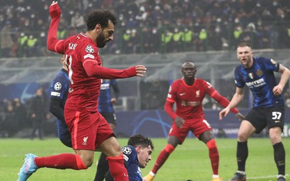 Nhận định, soi kèo, dự đoán Liverpool vs Inter Milan, vòng 1/8 Champions League