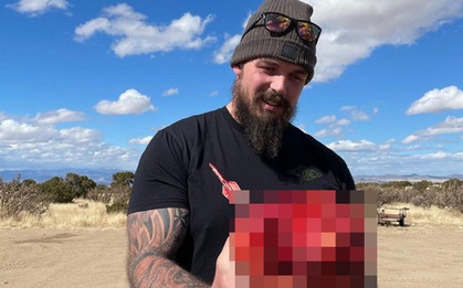 Khoe khoang đạt được "giấc mơ thời thơ ấu", sao thể thao khiến team yêu động vật phẫn nộ cùng cực