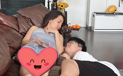 Con trai sao nam Vbiz bị nuôi dạy quá khắt khe đến nỗi chính mẹ cũng phải xót xa "nghĩ lại thấy thương vì sinh ra đâu ai biết làm bố mẹ"