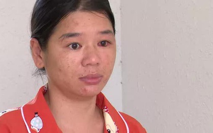 CLIP: Bắt giam người phụ nữ “ngáo đá” đập phá nhiều trụ ATM
