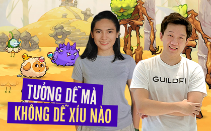 Kiếm tiền từ GameFi, dễ hay khó?