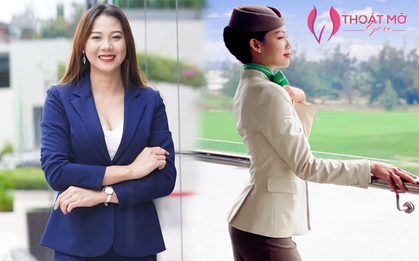 Nhìn những tấm gương này, bạn sẽ biết hút mỡ là phương pháp thần kỳ tới mức nào