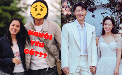 3 năm trước, Son Ye Jin gọi một tài tử là người yêu cũ, giờ lại nói Hyun Bin là tình đầu, chuyện gì đây?