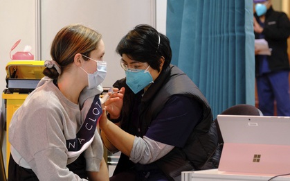 Người chưa tiêm vaccine Covid-19 có nguy cơ tử vong gấp 3 lần