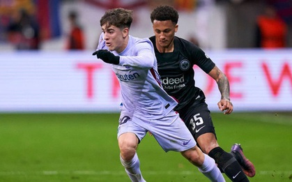 Nhận định, soi kèo, dự đoán Barcelona vs Frankfurt, tứ kết Europa League