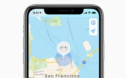 Tính năng “Find My” của AirPods khiến các nhà bán lẻ và các công ty tân trang “đau đầu”