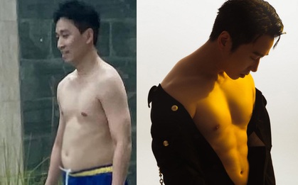 Đã đến lúc Karik không còn bị ám ảnh với hình ảnh bụng mỡ tại Running Man nữa rồi!