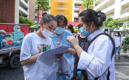 Tuyển sinh ĐH, CĐ 2022: Thí sinh tự do không được cộng điểm ưu tiên khu vực?