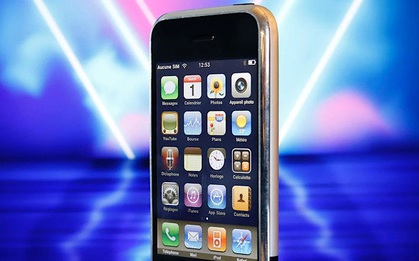 Apple đã khiến thế giới thay đổi như thế nào với iPhone?