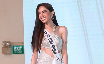 Đỗ Nhật Hà chỉ có thể vào cao nhất top 16, không có cơ hội tranh vương miện Hoa Hậu Hoàn Vũ!