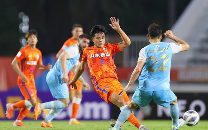 Thua trắng 7 bàn, nhà ĐKVĐ Trung Quốc lập kỷ lục tệ hại nhất ở AFC Champions League