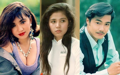 Sốc xỉu với cát-xê khủng của hội mỹ nhân - tài tử Việt thập niên 90: Toàn tính bằng cây vàng, có người lập cả kỷ lục Guinness