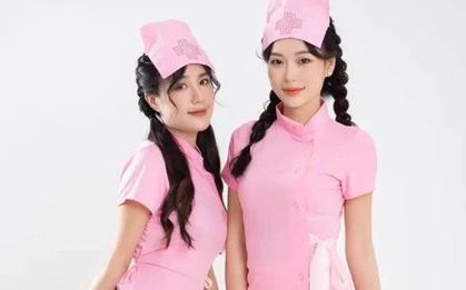 Streamer sở hữu số đo 3 vòng khủng nhất VN bất ngờ chuyển hướng đổi nghề y tá tư vấn chuyện "giường chiếu"
