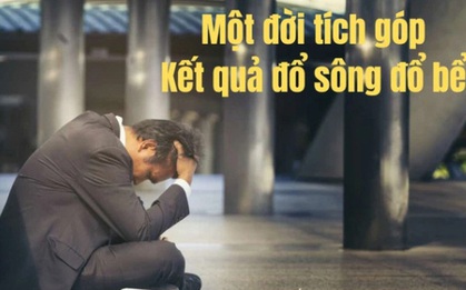 Ông trùm bất động sản được ví là "vua đất" suốt hơn 2 thập kỷ, tiền đổ vào như nước nhưng cái kết chẳng ai ngờ: Giao cho con tiếp quản 5 năm, sản nghiệp thay đổi chóng mặt