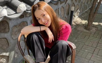 Park Min Young lộ mặt mộc ở tuổi U40, nhan sắc thế nào mà nhận được cả trăm nghìn lượt thả tim?